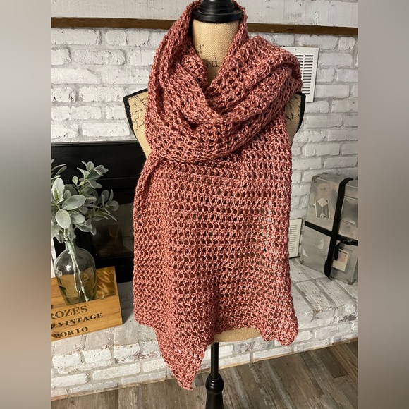 Bohemian Wrap Crochet New - Picture 5 of 7